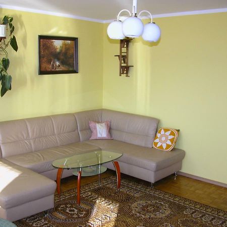 U Teresy Lägenhet Giżycko Exteriör bild