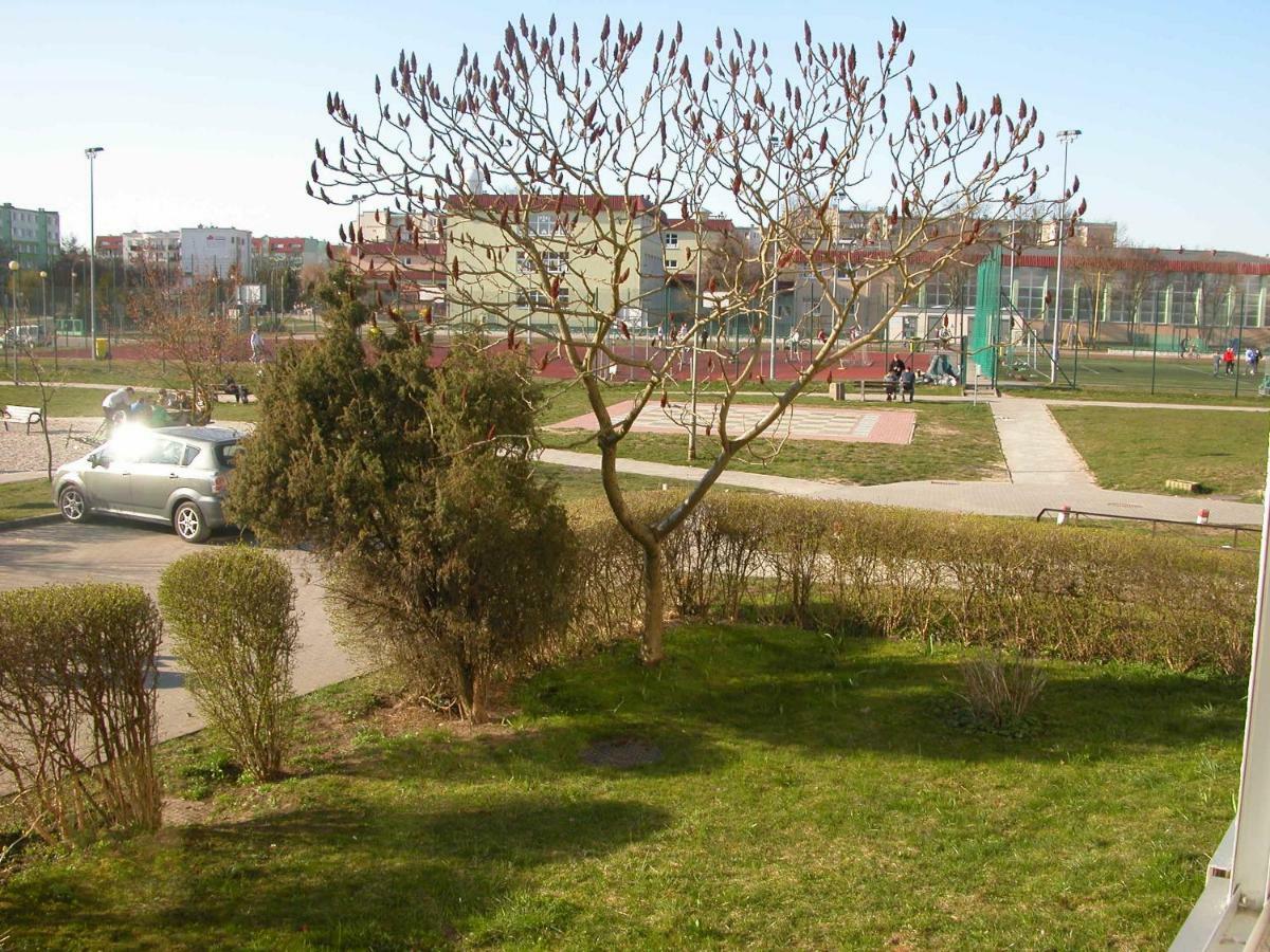 U Teresy Lägenhet Giżycko Exteriör bild
